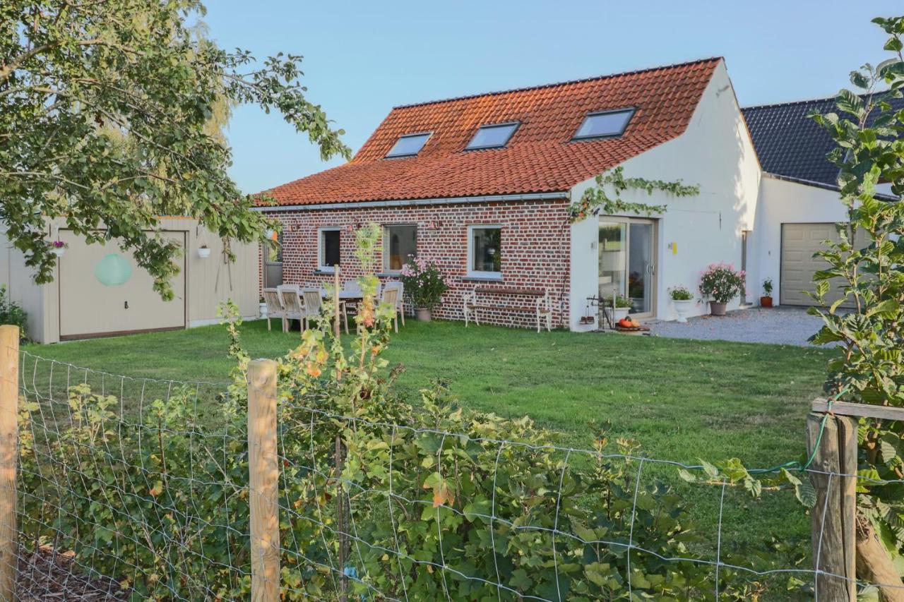 Vakantiewoning Tilia Zottegem Kültér fotó