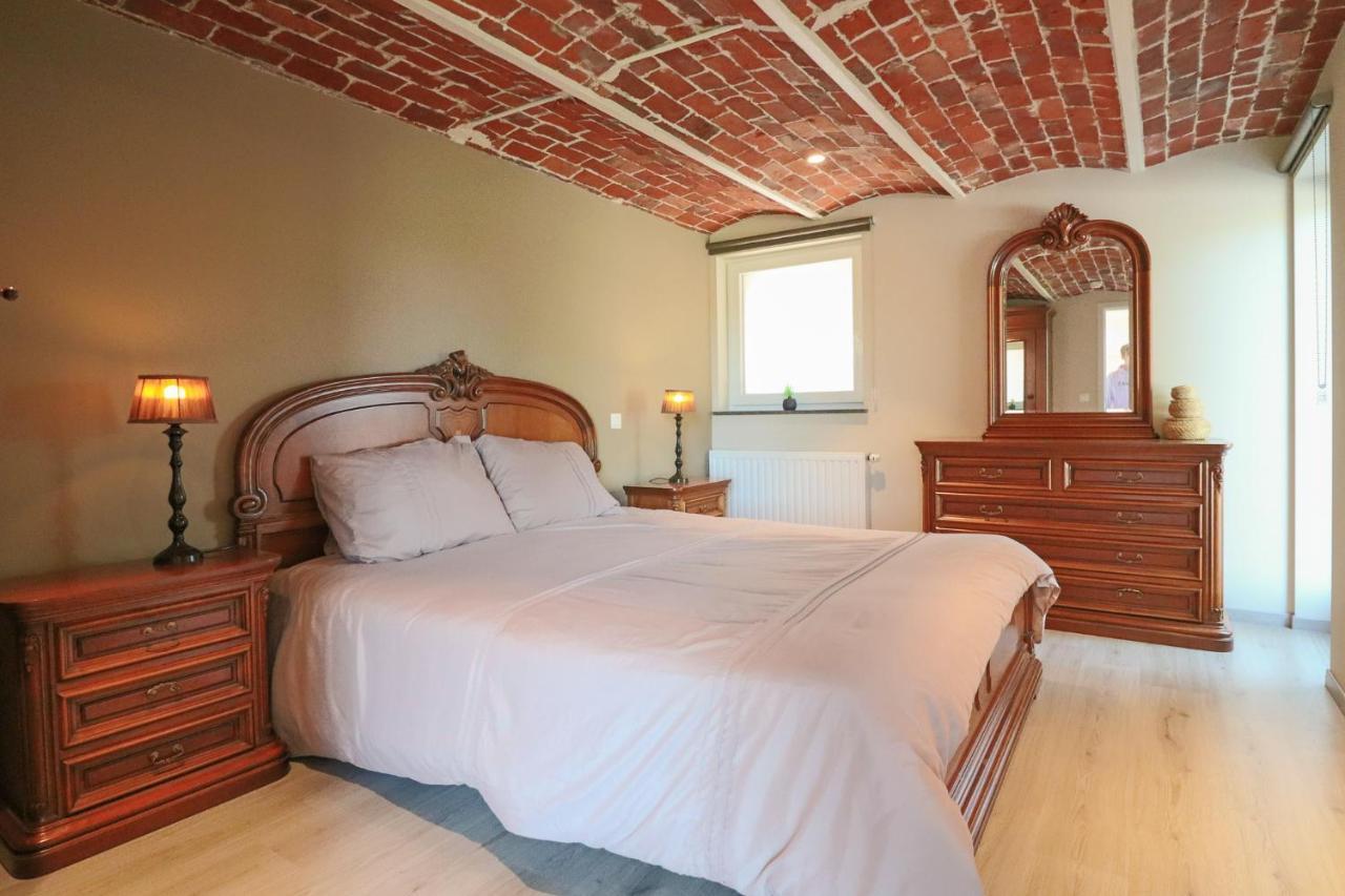 Vakantiewoning Tilia Zottegem Kültér fotó