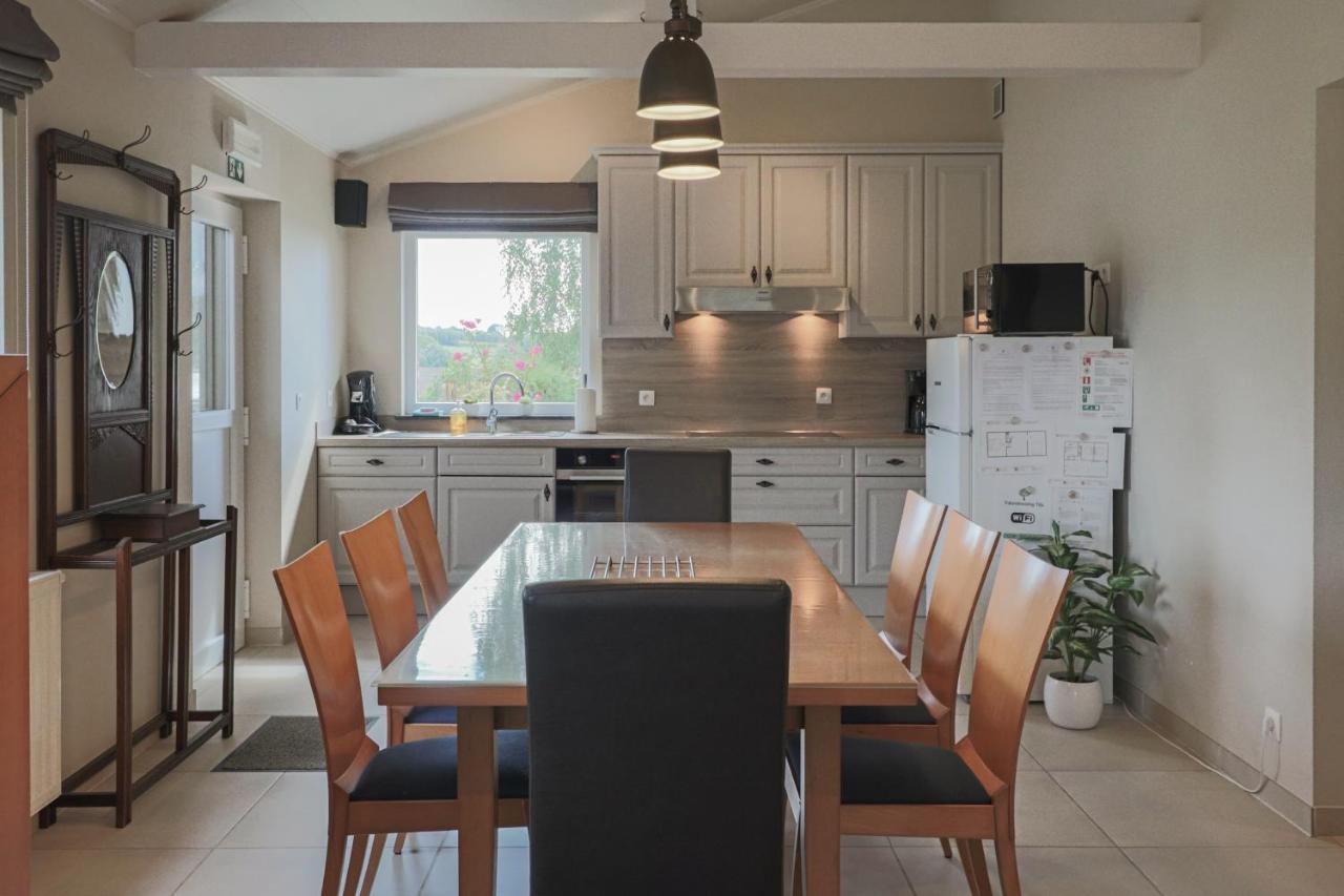 Vakantiewoning Tilia Zottegem Kültér fotó