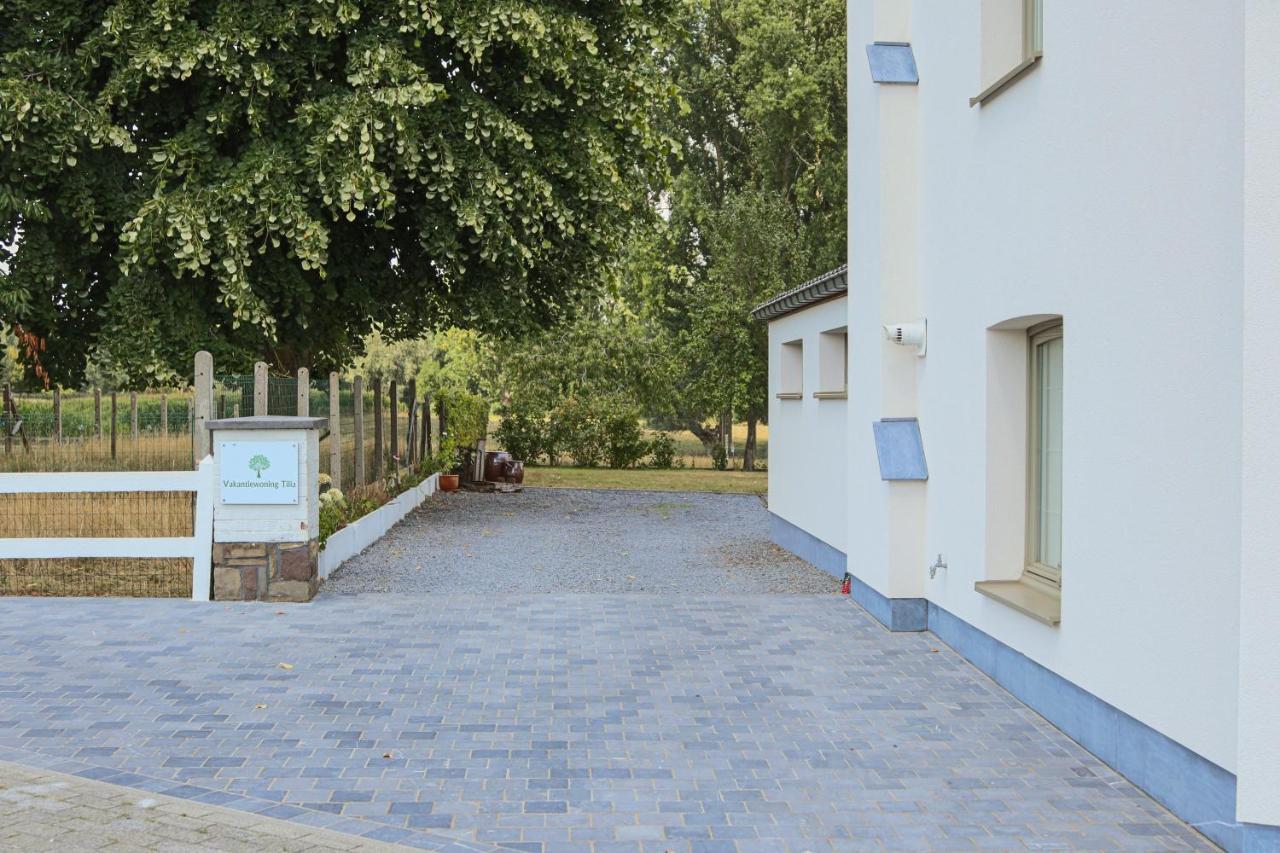 Vakantiewoning Tilia Zottegem Kültér fotó