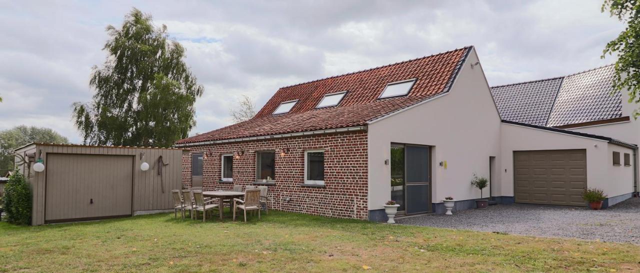 Vakantiewoning Tilia Zottegem Kültér fotó