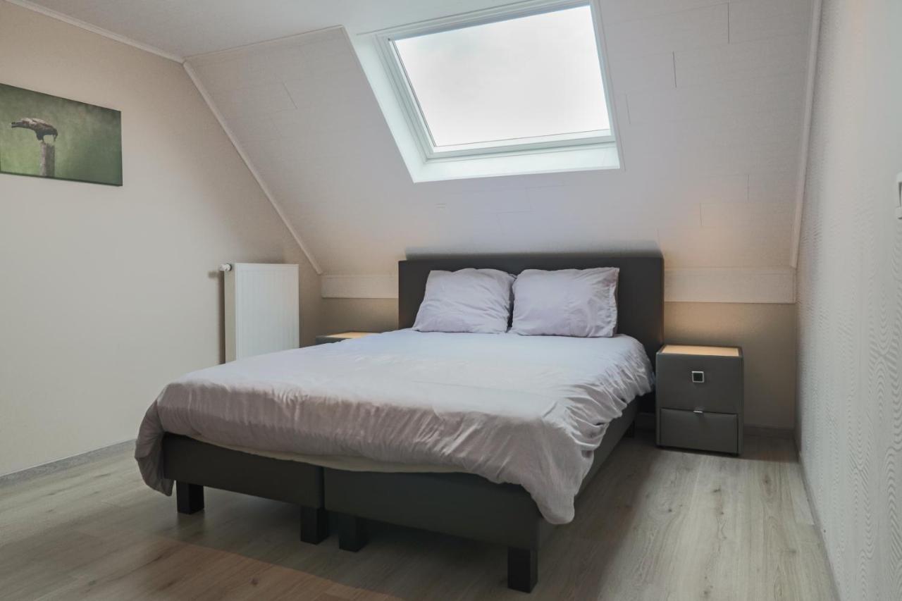 Vakantiewoning Tilia Zottegem Kültér fotó