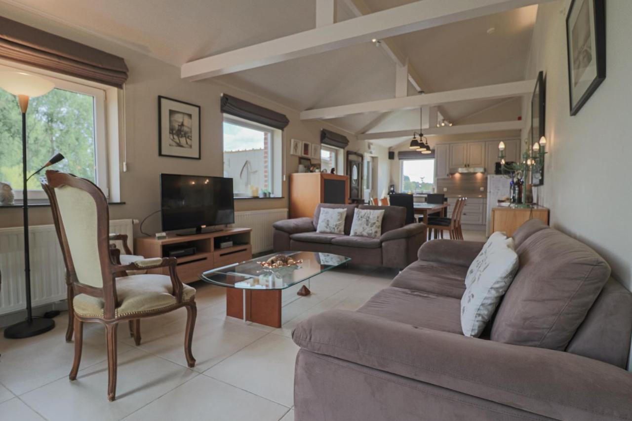 Vakantiewoning Tilia Zottegem Kültér fotó