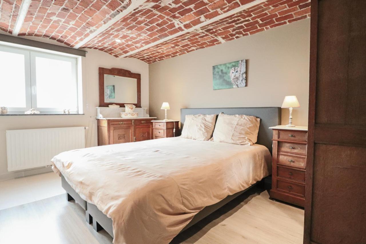 Vakantiewoning Tilia Zottegem Kültér fotó