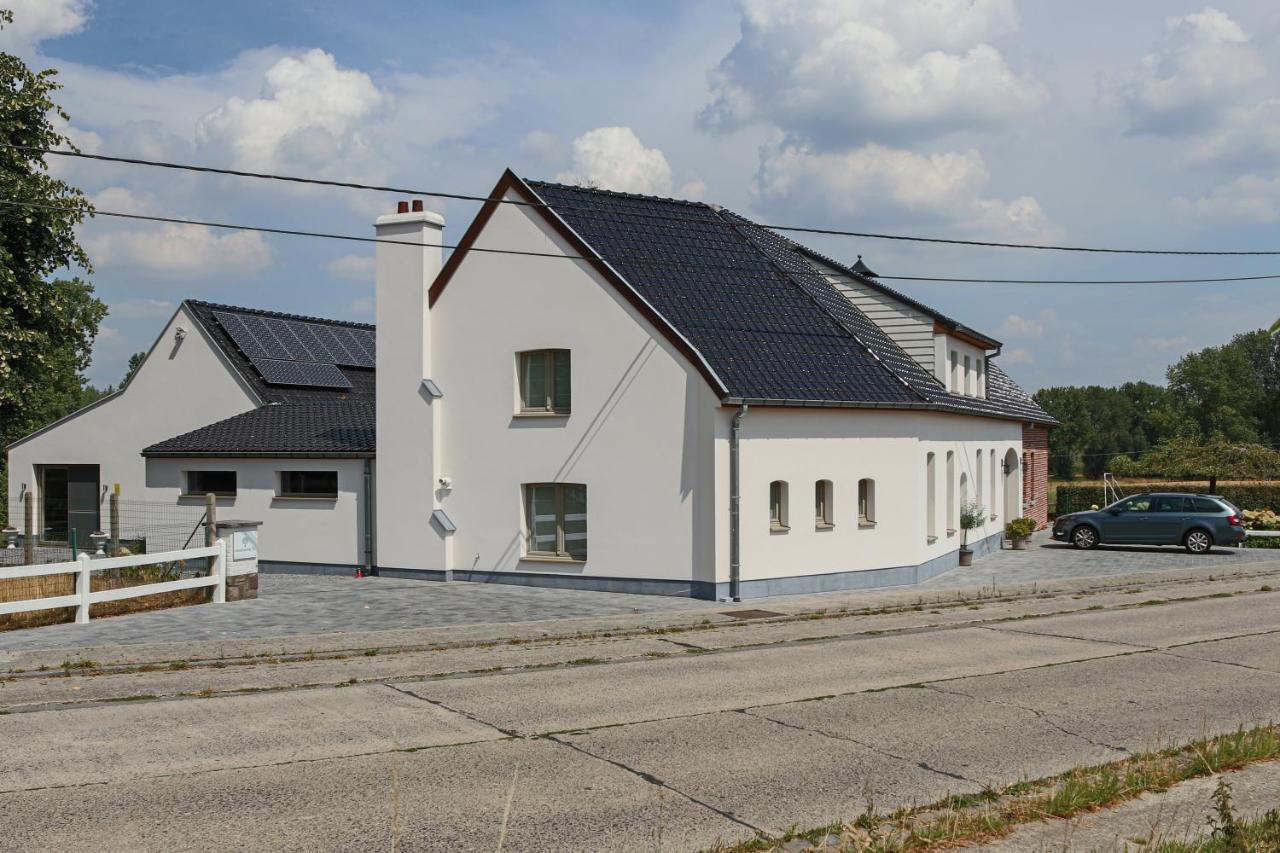 Vakantiewoning Tilia Zottegem Kültér fotó